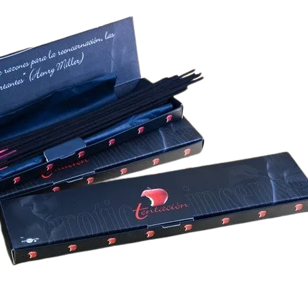 Encens Erotique aux Pheromones de Fruit de la Passion Tentacion phéromones