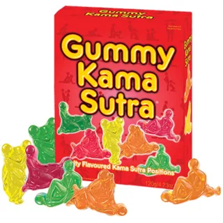 Gomme Kamasutra Spencer & Fleetwood jeu coquin