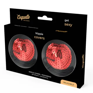 Lingerie rouge Coquette Chic Desire