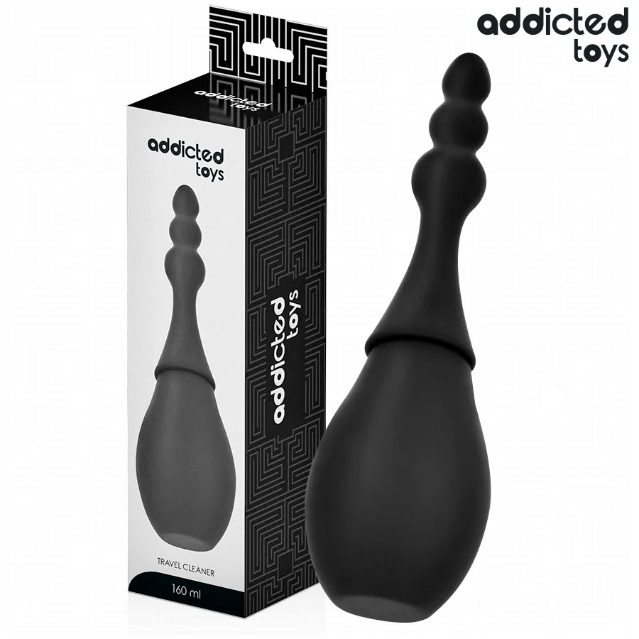 Douche Anale Addicted