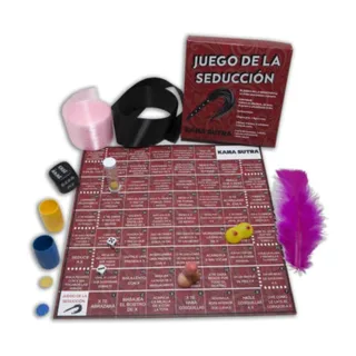 Jeu de Séduction Diablo Picante jeu coquin