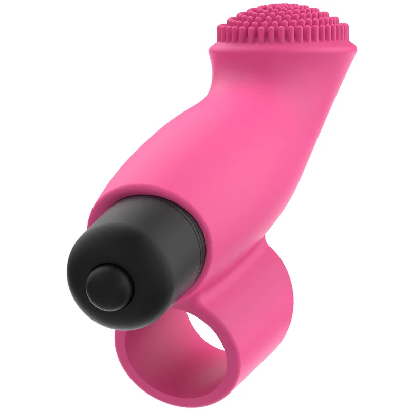 Stimulateur clitoridien Vibromasseur dés Rose Édition Noël Ohmama