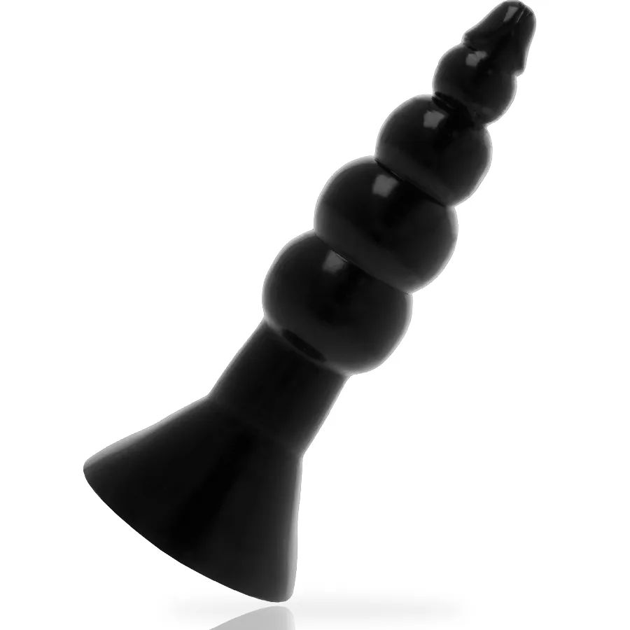 Plug Anal 17 cm Noir Addicted