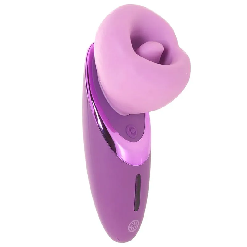Stimulateur clitoridien Vibromasseur à Succès Violette Fantasy For Her