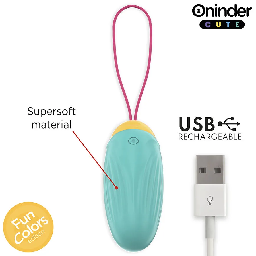 Oeuf Vibrant Perles Oninder Cute vue 7