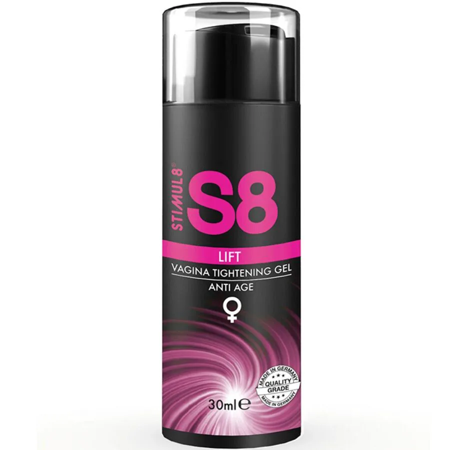 Aphrodisiaque S8 Lift Gel Fermeté Vaginal 30 ml Stimul8