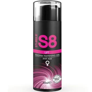 Aphrodisiaque S8 Lift Gel Fermeté Vaginal 30 ml Stimul8