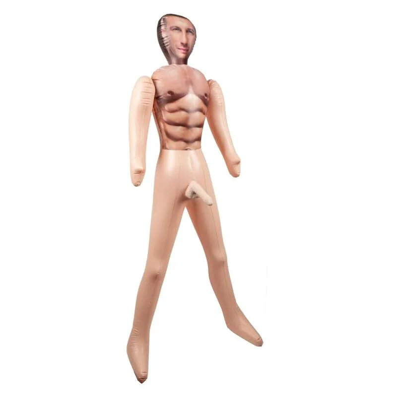 Poupée Gonflable pvc