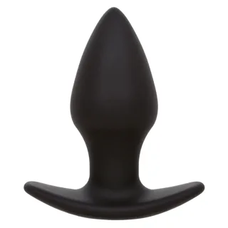 Rock Bottom Plug Anal Parfait 10 Vibrations Silicone Noir noir plug anal