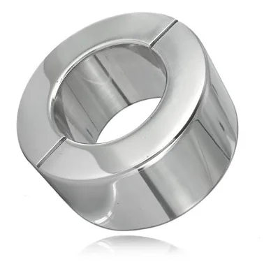 Anneau Testicule en Acier Inoxydable 30mm Metal Hard