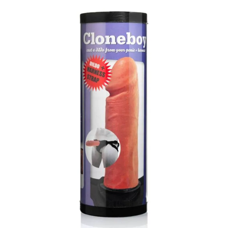 Gode et Sangle de Harnais Cloneboy