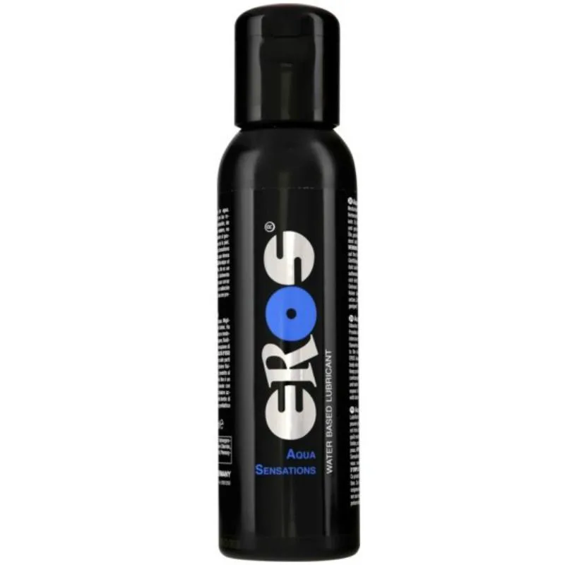 Lubrifiant Base d'Eau Aqua Sensations 250 ml Eros