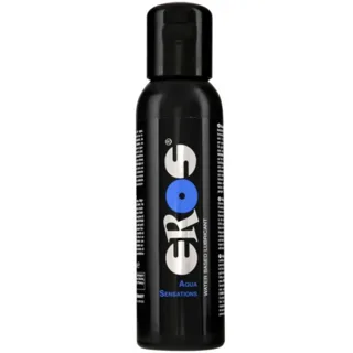 Lubrifiant Base d'Eau Aqua Sensations 250 ml Eros
