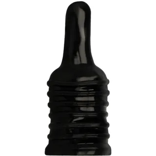 Stimulateur clitoridien Dé Anal en Silicone Texturé Ohmama