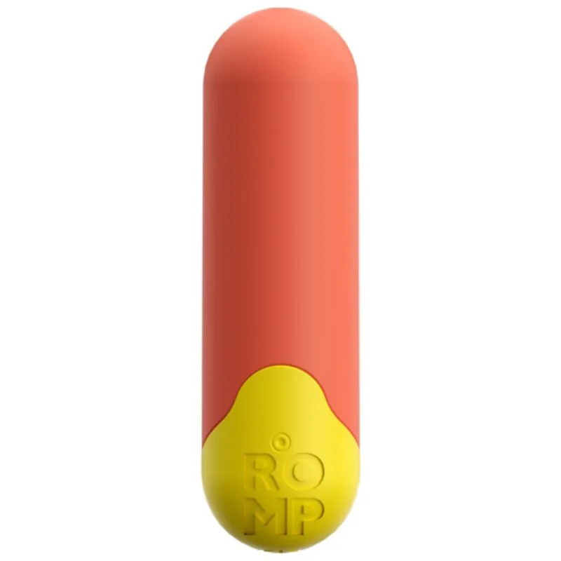 Riot Balle Vibrante Multifonction Orange + Jaune Romp