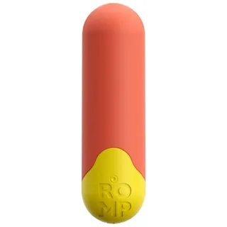 Riot Balle Vibrante Multifonction Orange + Jaune Romp