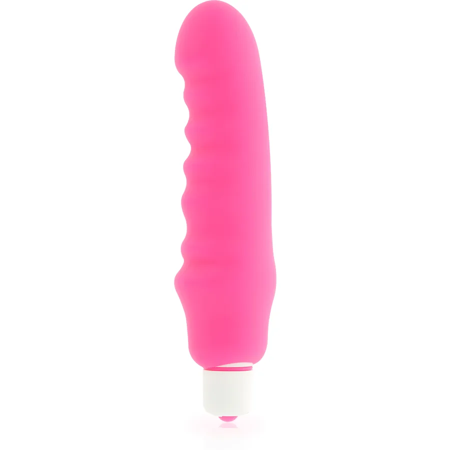 Stimulateur clitoridien Genius Rose Silicone Dolce Vita