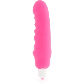 Stimulateur clitoridien Genius Rose Silicone Dolce Vita
