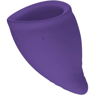 Coupe Menstruelle Fun Taille a Cassis Fun Factory bien etre
