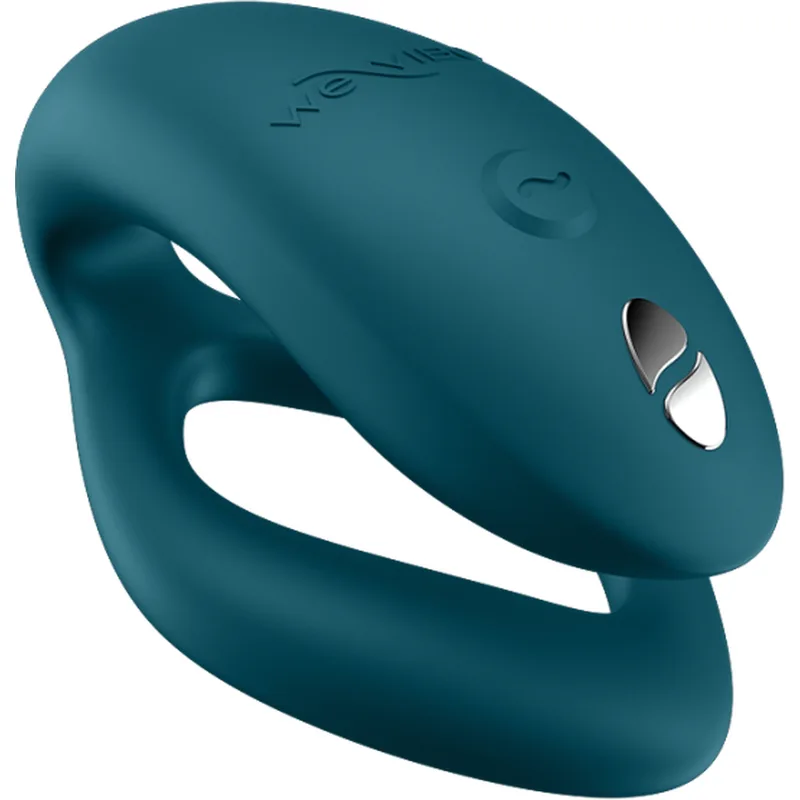 Vibe - Sync 2 Vibromasseur Réglable pour Couples Vert We vert vibromasseur