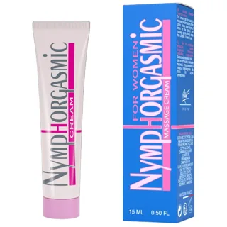 Nymphorgasmic Cream 15 ml Ruf