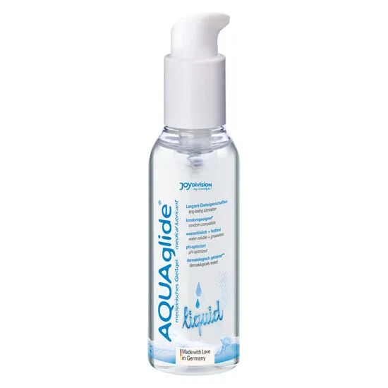 Lubrifiant Liquide a Base d''eau Unidose 125 ml
