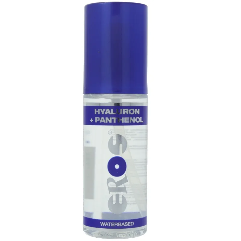 Lubrifiant d'Eau Hyaluron + Panthénol 200 ml Eros