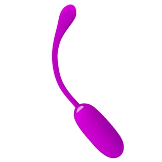 Œuf Vibrant Julius Pretty Love - détail de la commande - Violet