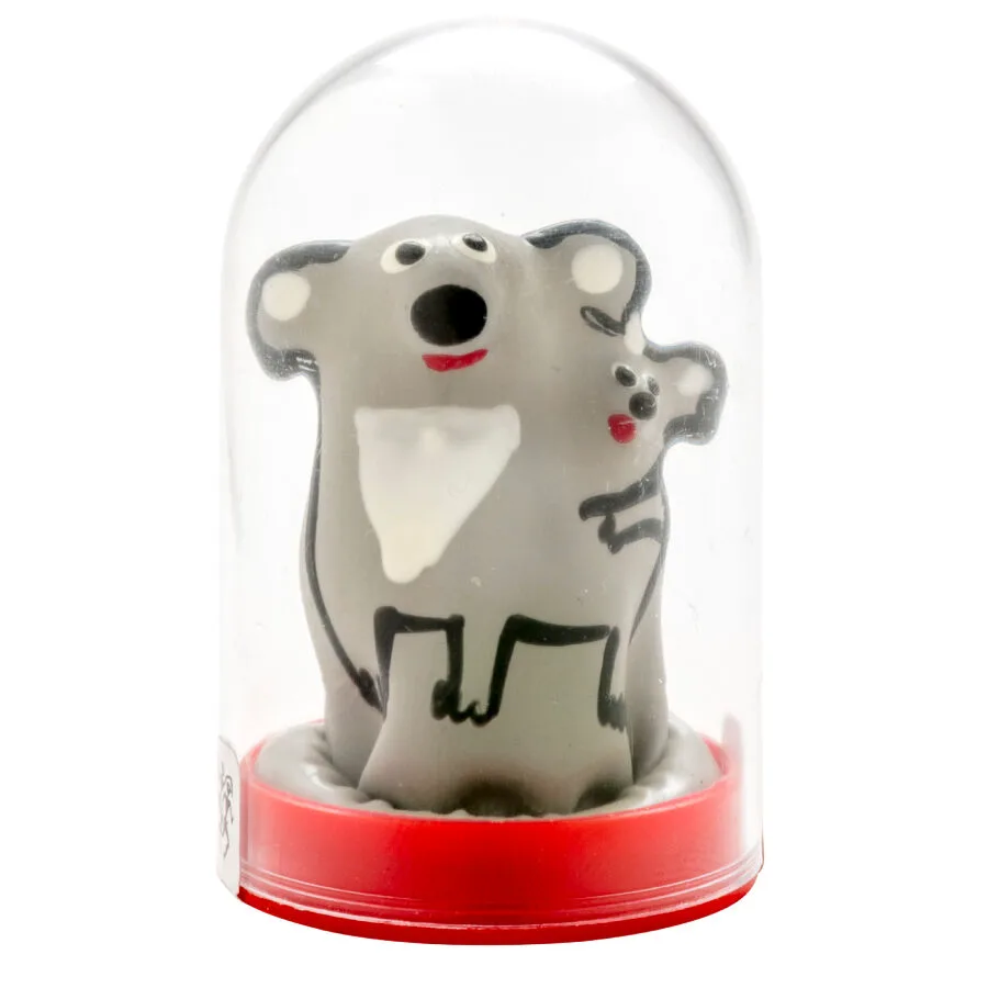 Préservatifs Fantaisie Peints à la Main Koala + Young Condomerie