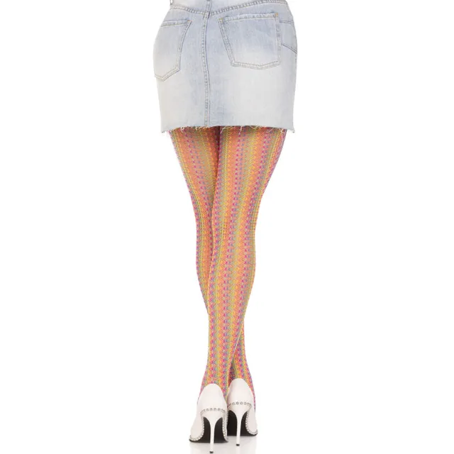 Bas au Crochet