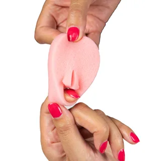 Tampon Éponge Vaginale Lubrifiée - 3 Unités Confort 365