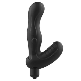 Stimulateur Anal de Prostate en Silicone P-spot Vibe Addicted