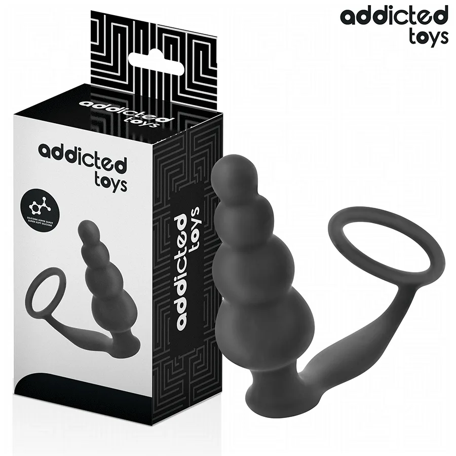 Sextoy Anal Addicted