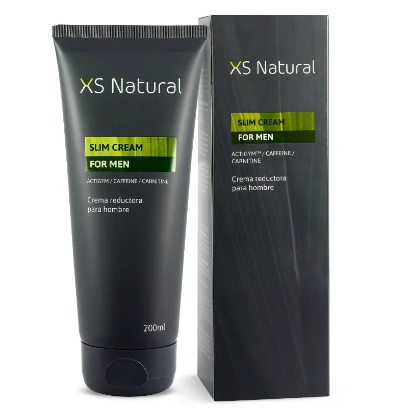 Crème Naturelle XS pour Hommes. Crème Minceur et Brûleur crème bien etre
