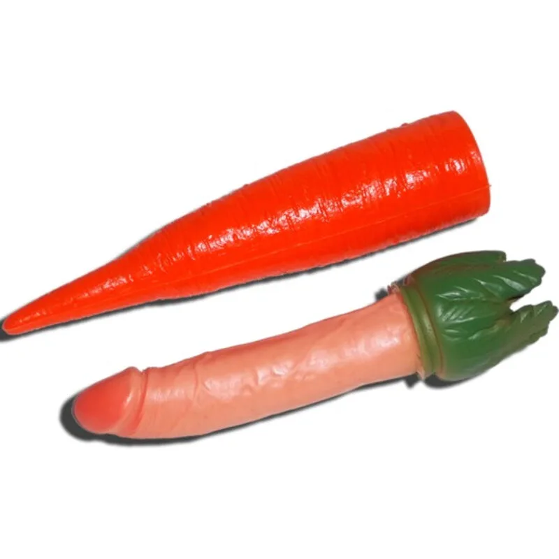 Pénis la Carotte Diablo Picante jeu coquin