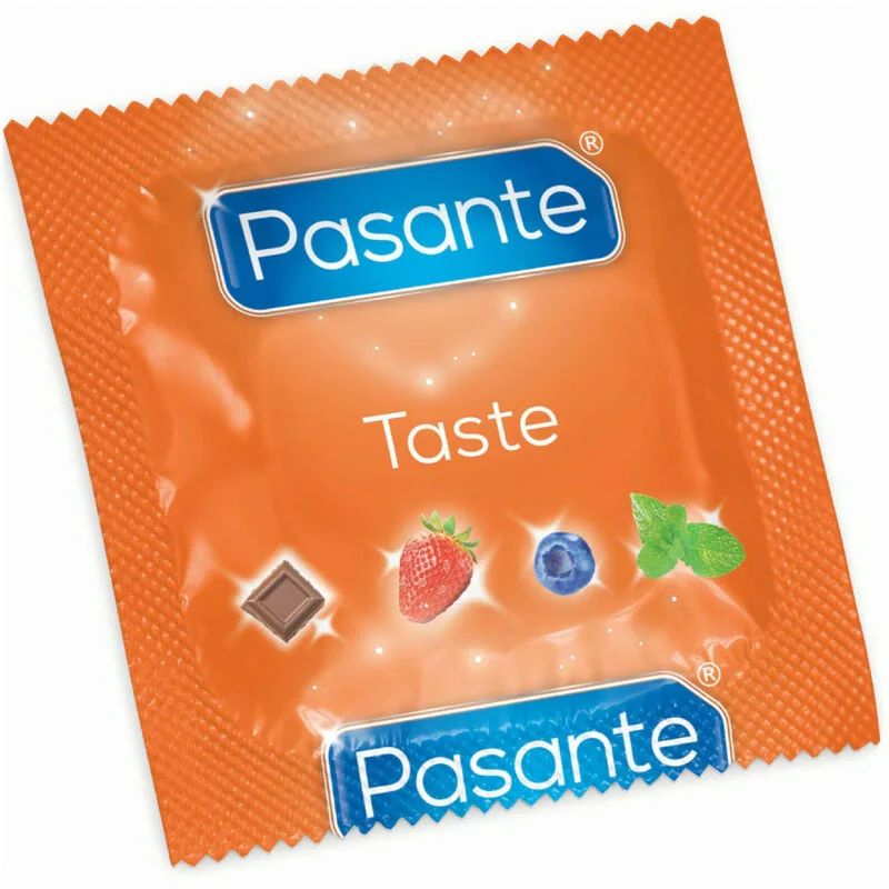 Préservatifs Eco Pack Saveurs Sac 288 Unités Pasante