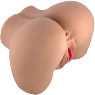 Mila Vibromasseur Fessier avec Contrôle Réaliste du Vagin