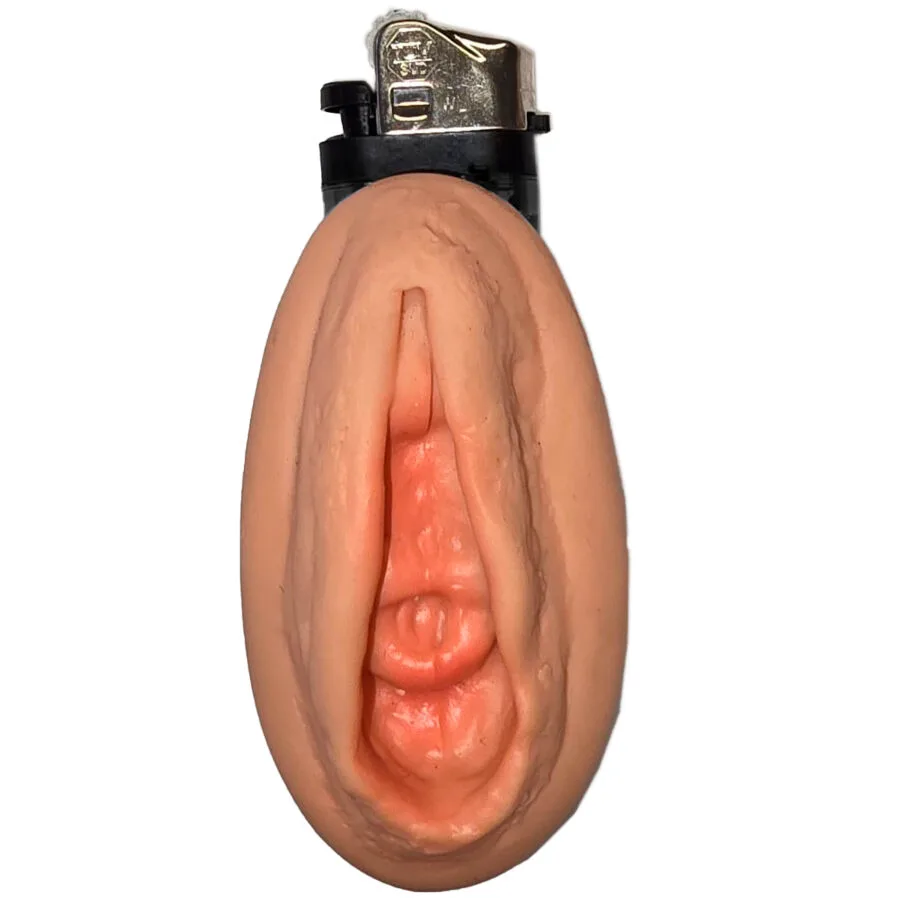 Briquet Vagin Naturel Diablo Picante jeu coquin