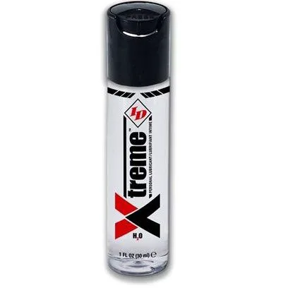 Lubrifiant Base Eau Id Xtreme