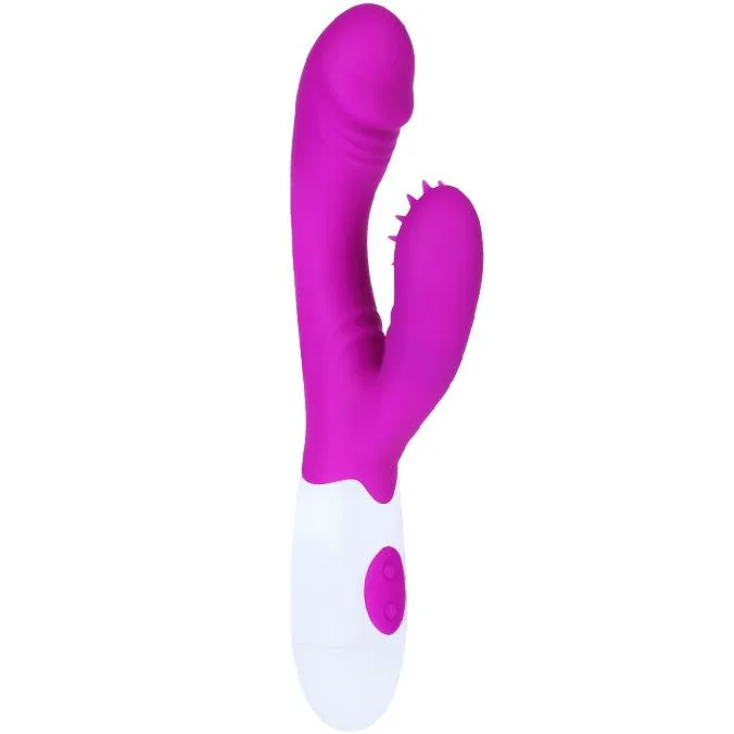 Vibromasseur Stimulateur Andr? Pretty Love