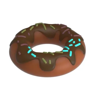 Anneau pénien Super Donut