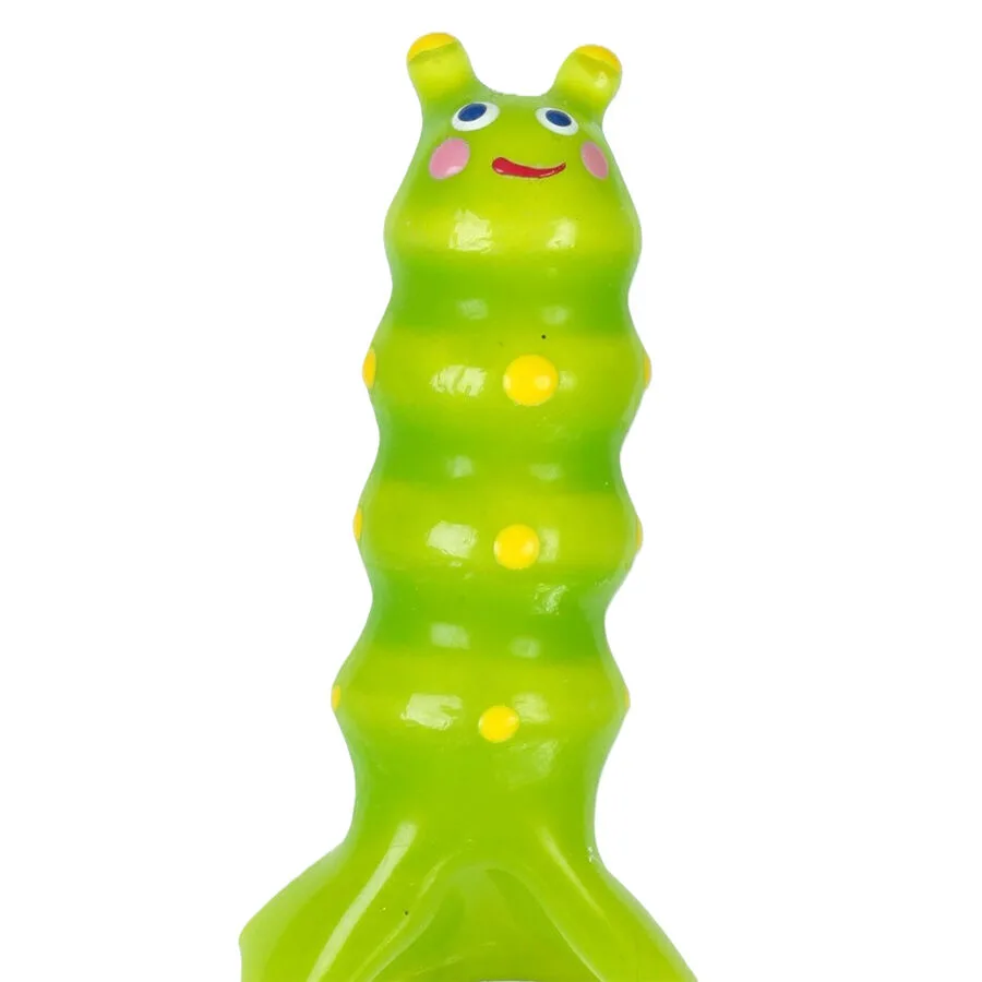 Préservatifs Fantaisie Peints à la Main Chenille XL Condomerie