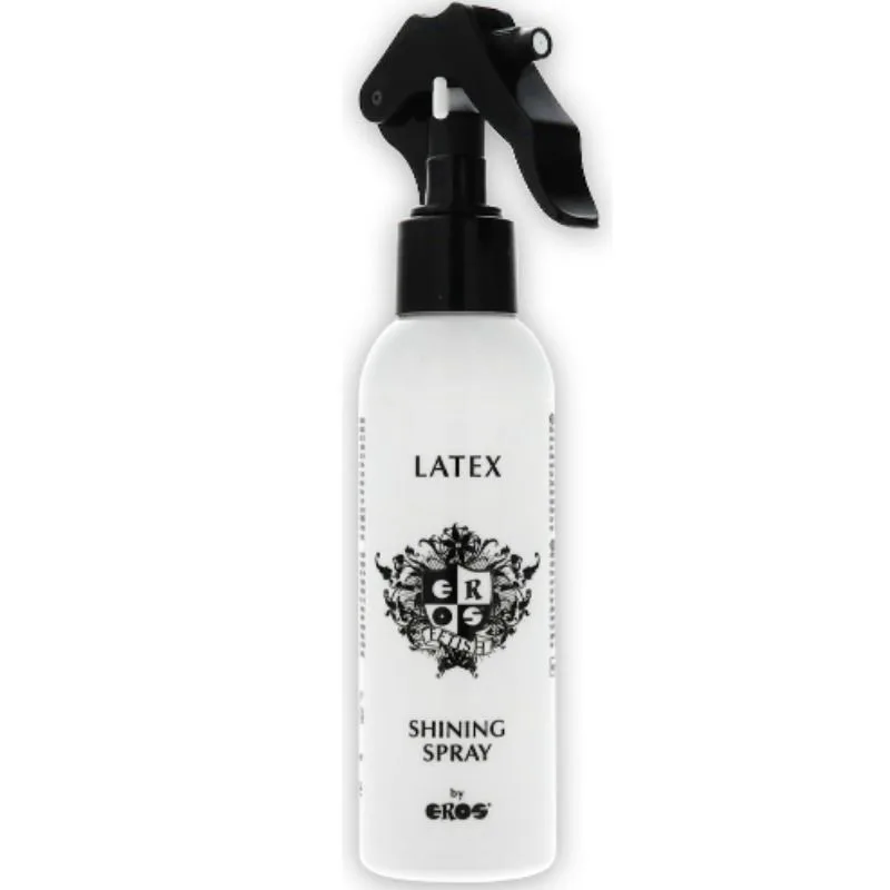 Latex Brillant Spray 150 ML Eros Fetish bdsm
