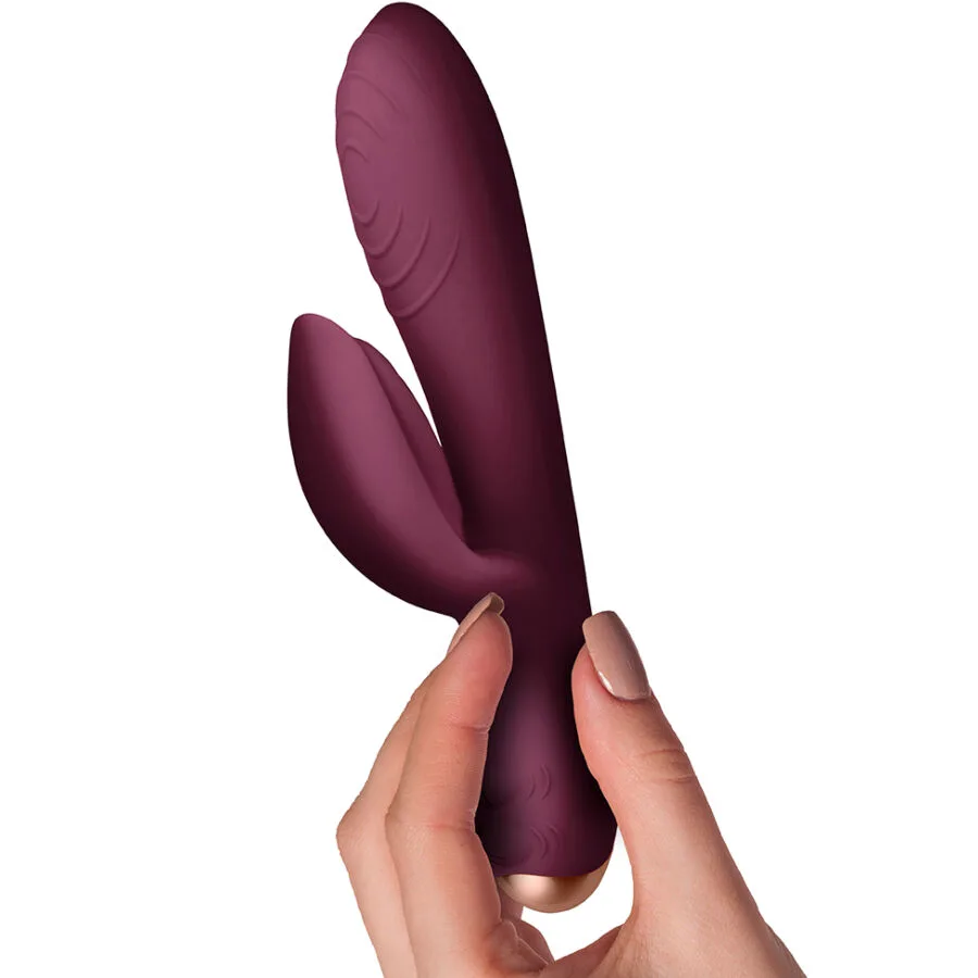 Vibromasseur Spirit Rabbit avec Lumières LED Climaximum