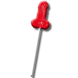 Sucette Gommeuse Diablo Goloso jeu coquin