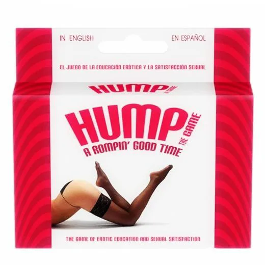 Hump The Game Es, en Kheper Games jeu coquin