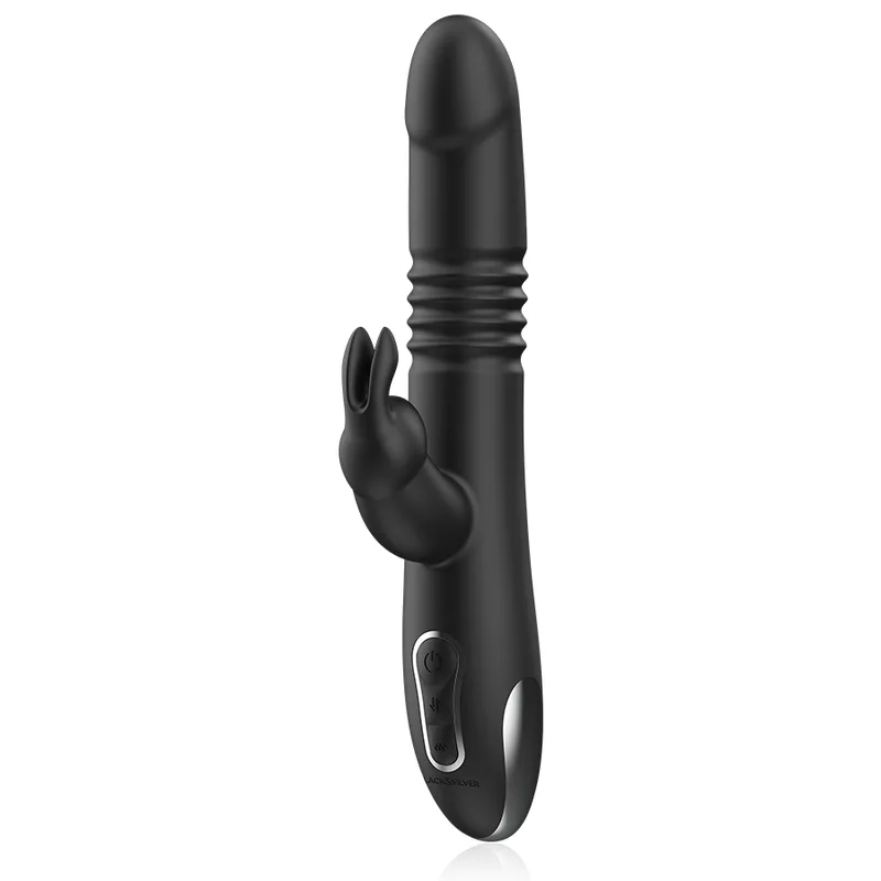 Vibromasseur rechargeable USB