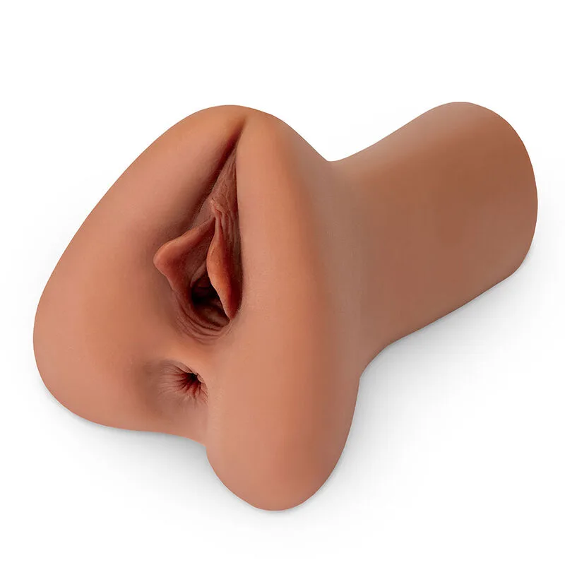 Pick Your Pleasure XL Masturbateur Réaliste Marron Pdx Plus