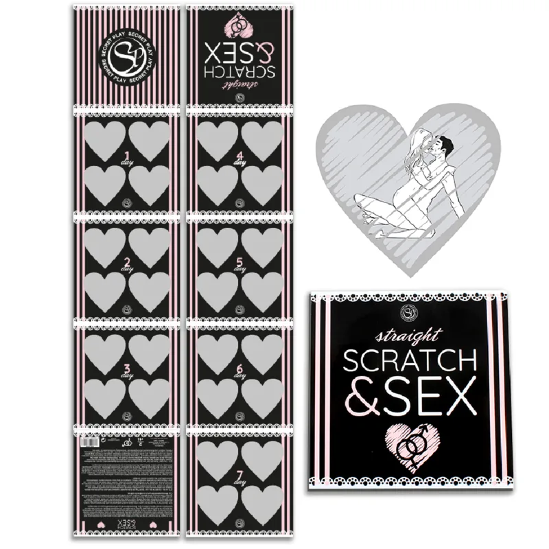 Jeu Coquin Secretplay