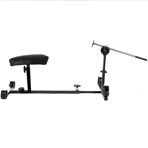 Prison BDSM avec Accessoire de Pénétration Metal Hard menottes